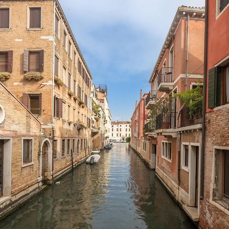 San Giacomo Dall'Orio Garden Apartment R&R Veneza Exterior foto