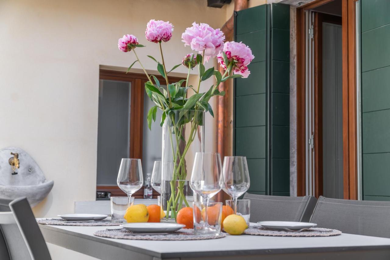 San Giacomo Dall'Orio Garden Apartment R&R Veneza Exterior foto