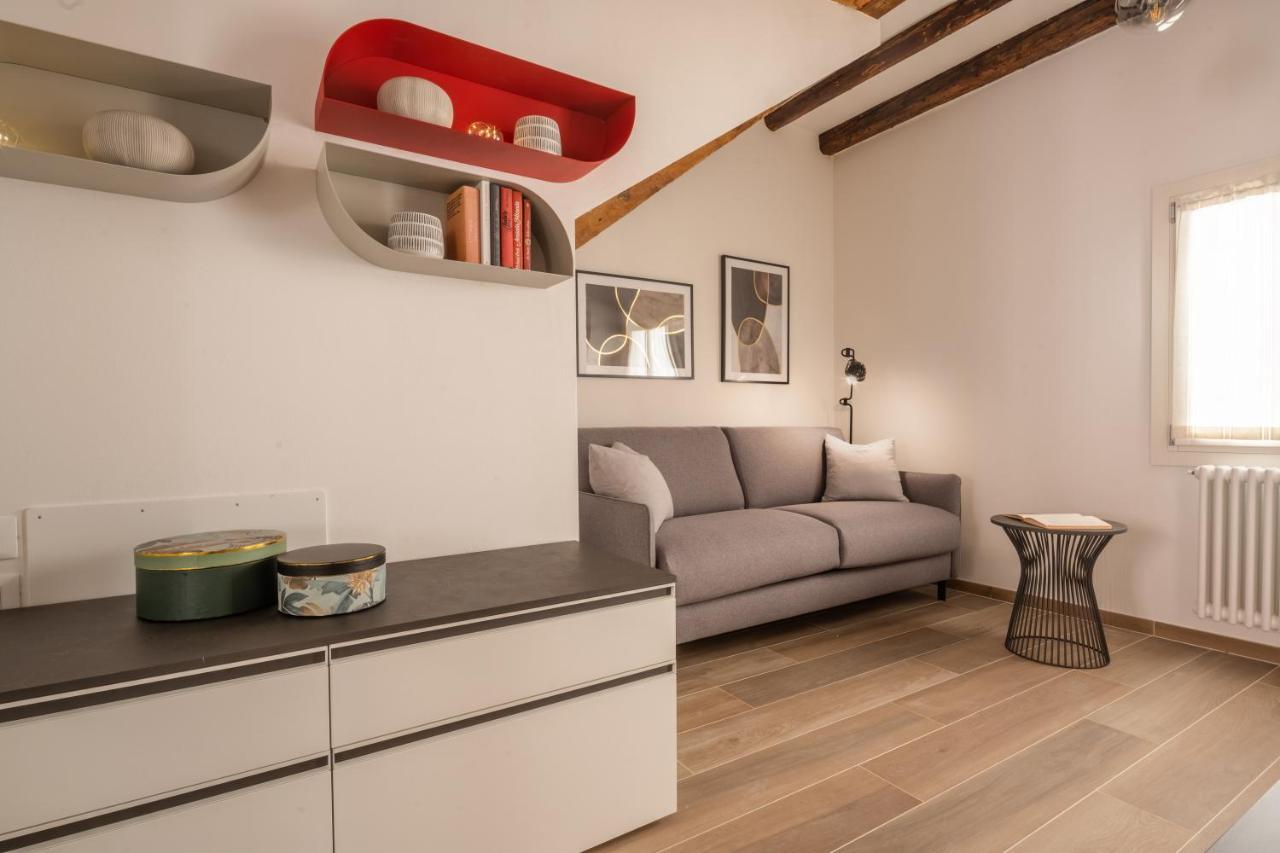 San Giacomo Dall'Orio Garden Apartment R&R Veneza Exterior foto