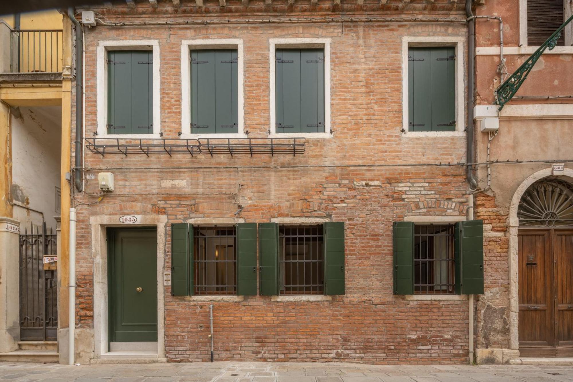 San Giacomo Dall'Orio Garden Apartment R&R Veneza Exterior foto