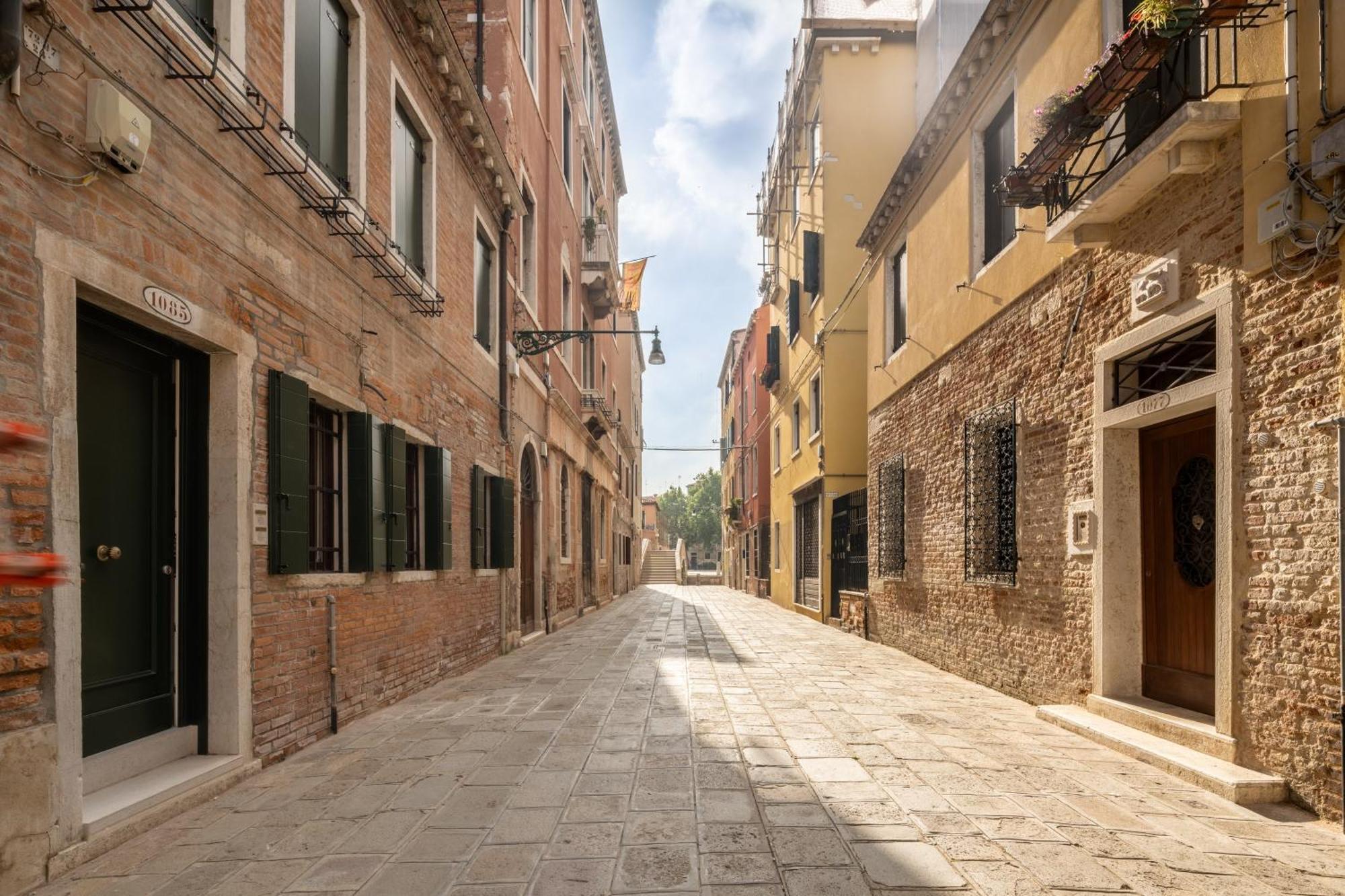 San Giacomo Dall'Orio Garden Apartment R&R Veneza Exterior foto