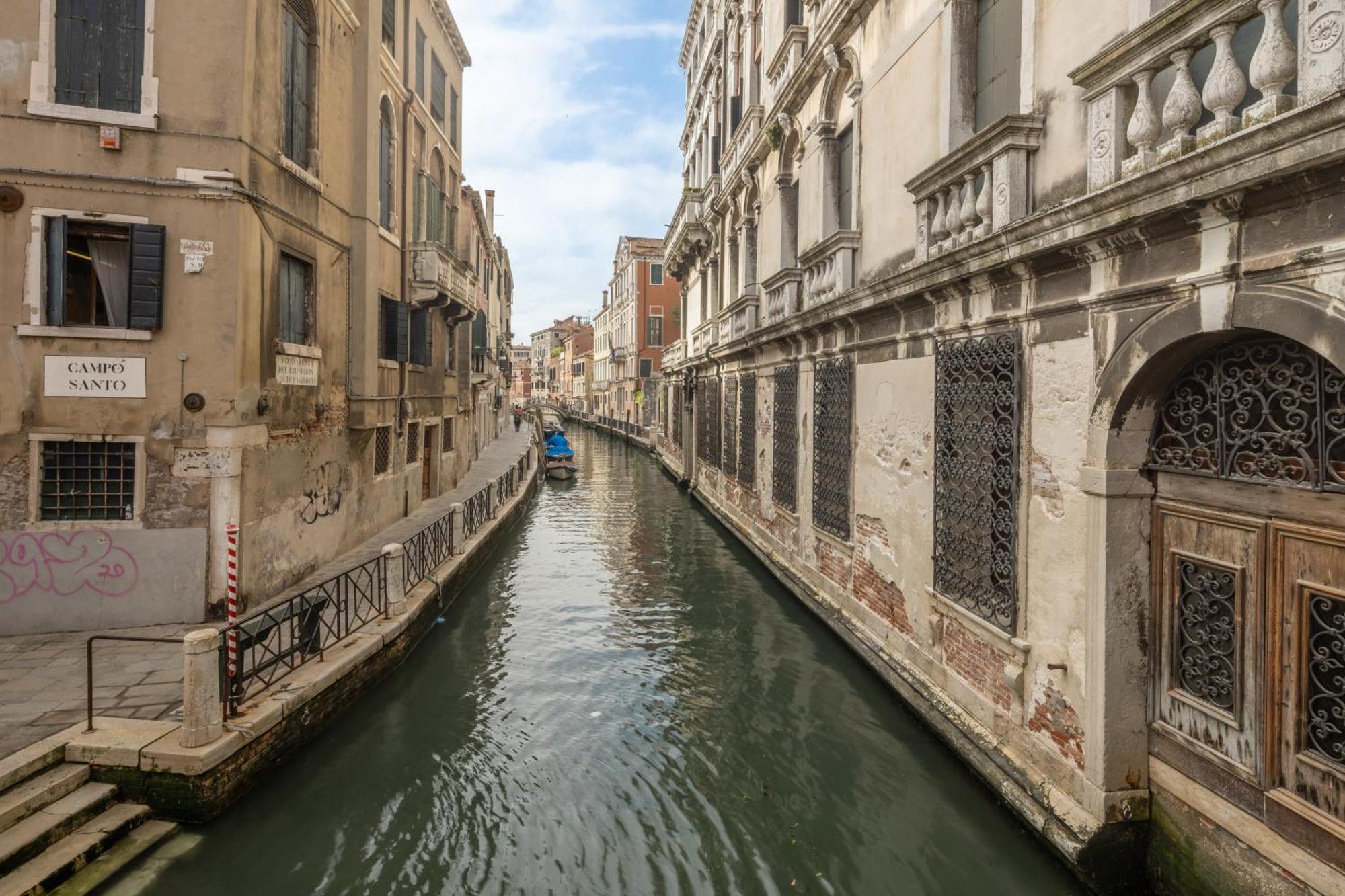 San Giacomo Dall'Orio Garden Apartment R&R Veneza Exterior foto